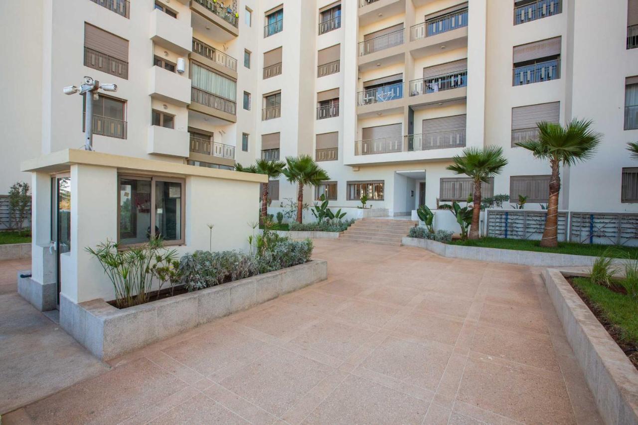 Airport Apartment Suite Casablanca Free Wifi Modern Confort Calme Derroua ภายนอก รูปภาพ