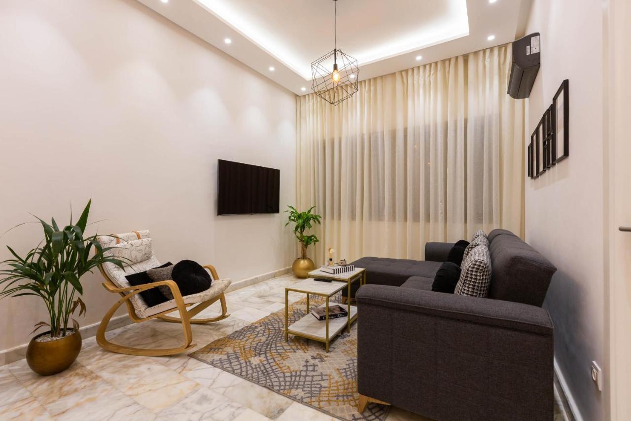 Airport Apartment Suite Casablanca Free Wifi Modern Confort Calme Derroua ภายนอก รูปภาพ