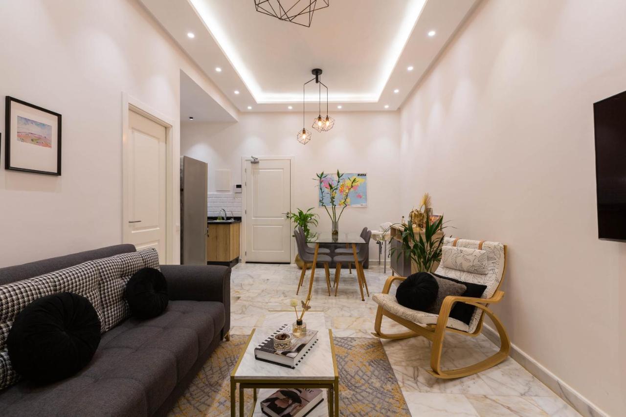 Airport Apartment Suite Casablanca Free Wifi Modern Confort Calme Derroua ภายนอก รูปภาพ